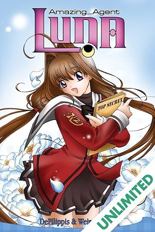 Amazing Agent Luna Vol. 1